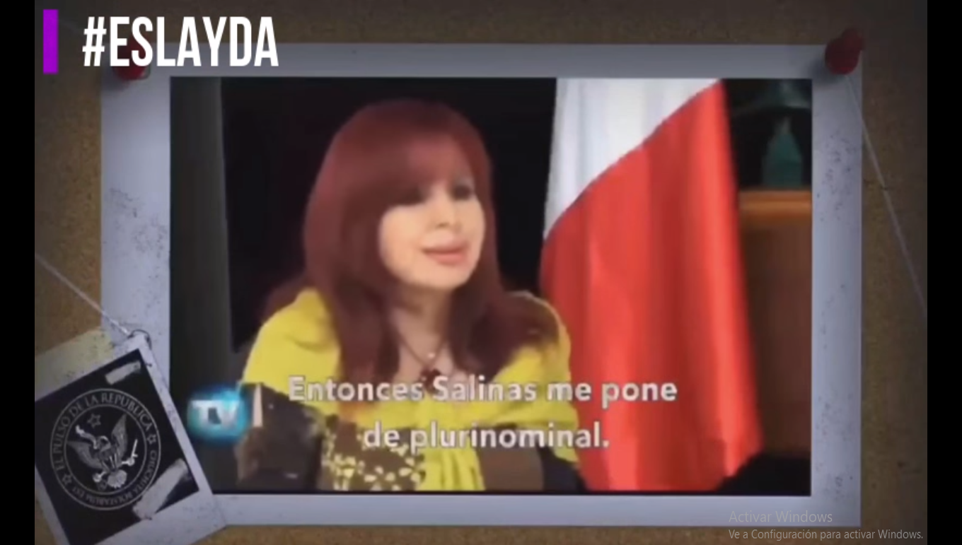 Las Facturas en Política se Pagan