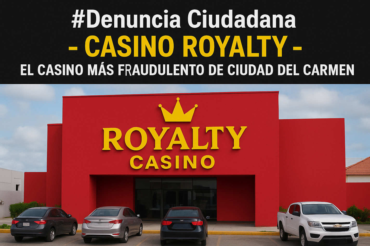 royalty casino carmen